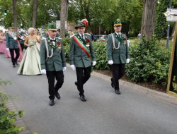 Schützenfest Sonntag 2026